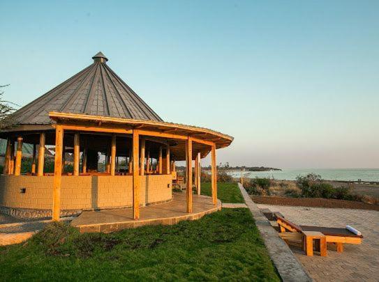 Naibala Manyara Lodge Mto wa Mbu Eksteriør bilde