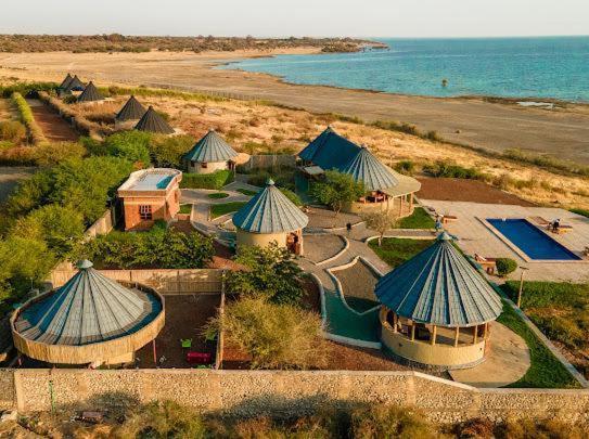 Naibala Manyara Lodge Mto wa Mbu Eksteriør bilde