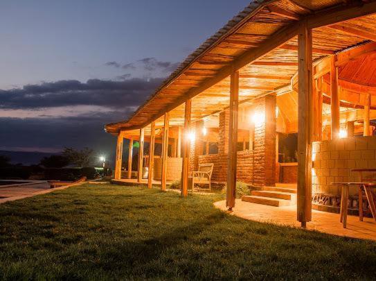 Naibala Manyara Lodge Mto wa Mbu Eksteriør bilde