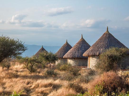 Naibala Manyara Lodge Mto wa Mbu Eksteriør bilde