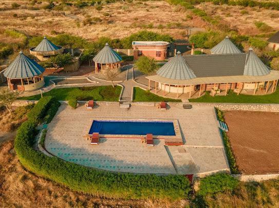 Naibala Manyara Lodge Mto wa Mbu Eksteriør bilde