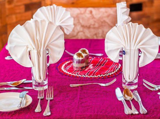 Naibala Manyara Lodge Mto wa Mbu Eksteriør bilde