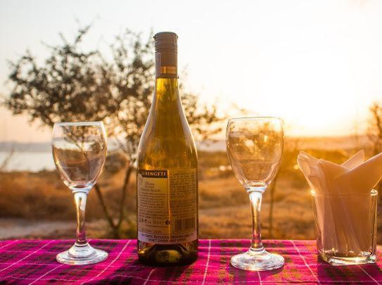 Naibala Manyara Lodge Mto wa Mbu Eksteriør bilde