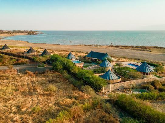 Naibala Manyara Lodge Mto wa Mbu Eksteriør bilde