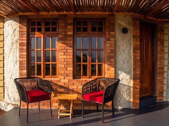 Naibala Manyara Lodge Mto wa Mbu Eksteriør bilde