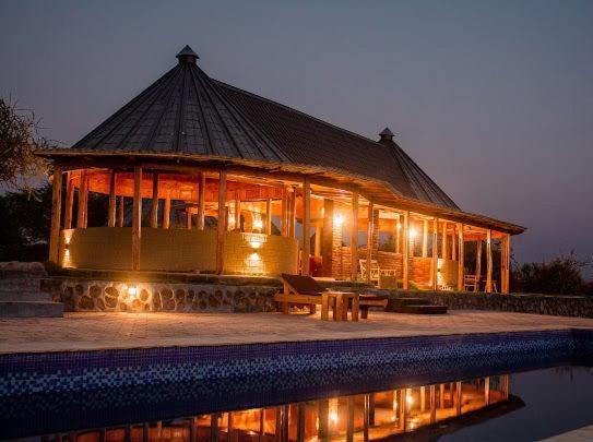 Naibala Manyara Lodge Mto wa Mbu Eksteriør bilde
